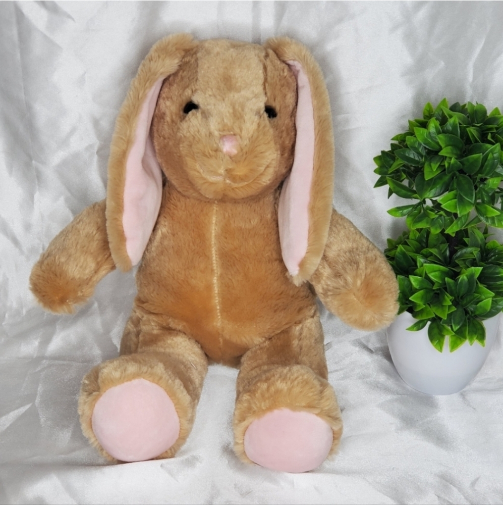 ♤♤ Pawlette Build A Bear Plush Bunny 2018